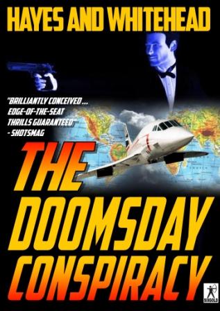 The Doomsday Conspiracy by Steve Hayes and David Whitehead