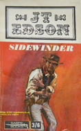 Sidewinder by J T Edson