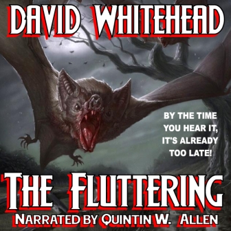 The Fluttering Audio Edition by David Whitehead