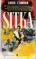 Sitka by Louis L'Amour