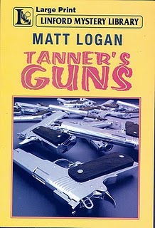 Tanner's Guns by Matt Logan