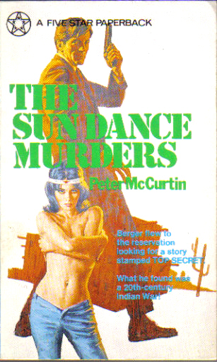 The Sundance Murders by Peter McCurtin