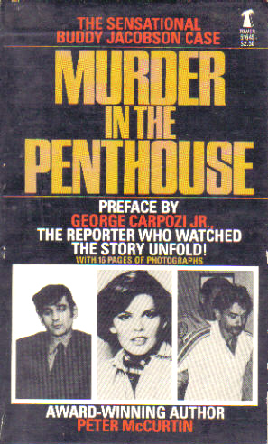Murder in the Penthouse by Peter McCurtin