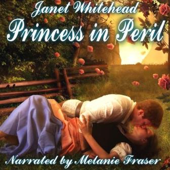 Princess in Peril Audio Edition by Janet Whitehead
