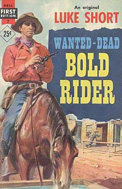 Bold Rider by Luke Short