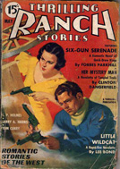 Thrilling Ranch Stories
