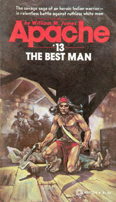 The Best Man by William M James