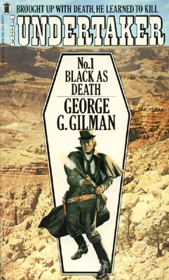 Black as Death by George G Gilman