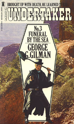 Funeral by the Sea by George G Gilman
