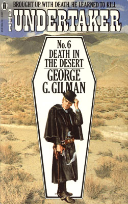 Death in the Desert by George G Gilman