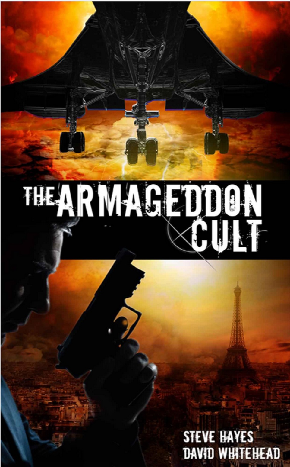 The Armageddon Cult by Steve Hayes and David Whitehead
