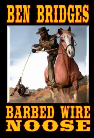Barbed Wire Noose by Ben Bridges