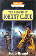 The Legend of Johnny Cloud by John Brand