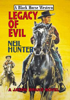 Legacy of Evil by Neil Hunter