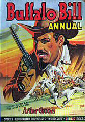 Buffalo Bill Annual 1950