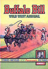 Buffalo Bill Annual 1956