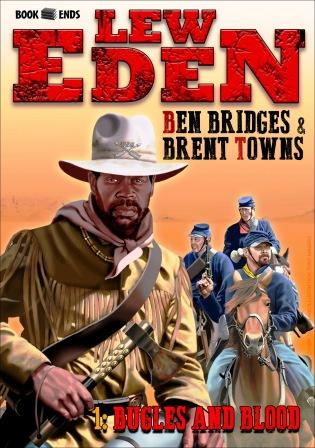 Bugles and Blood by Ben Bridges and Brent Towns