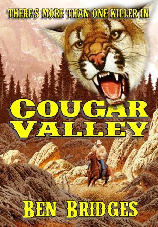 Cougar Valley by Ben Bridges