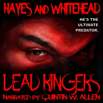 Dead Ringers Audio Edition by Steve Hayes and David Whitehead