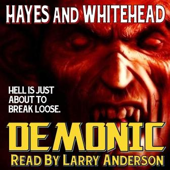Demonic Audio Edition by Steve Hayes and David Whitehead