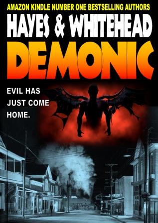 Demonic by Steve Hayes and David Whitehead