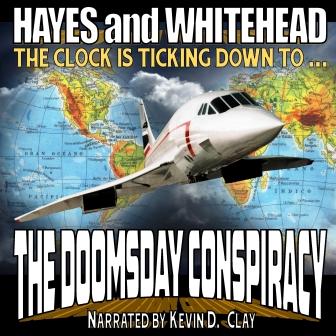 The Doomsday Conspiracy Audio Edition by Steve Hayes and David Whitehead