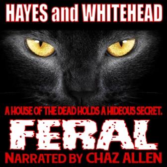 Feral Audio Edition by Steve Hayes and David Whitehead