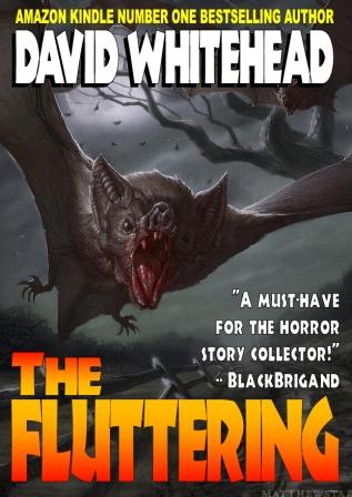 The Fluttering by David Whitehead
