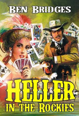 Heller in the Rockies by Ben Bridges