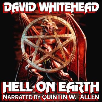 Hell on Earth Audio Edition by David Whitehead