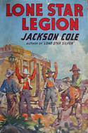Lone Star Legion by Jackson Cole