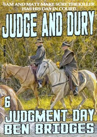 Judgment Day by Ben Bridges