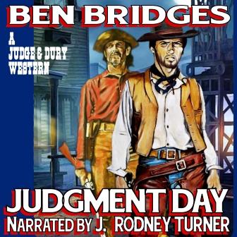 Judgment Day Audio Edition by Ben Bridges