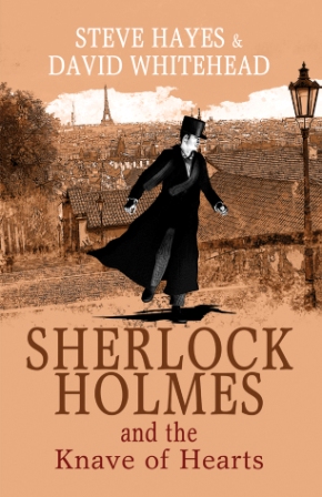 Sherlock Holmes and the Knave of Hearts by Steve Hayes and David Whitehead