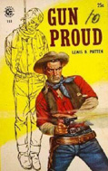 Gun Proud by Lewis B Patten