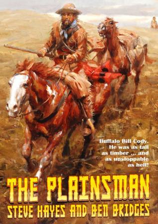 The Plainsman by Steve Hayes and Ben Bridges