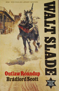 Outlaw Roundup by Bradford Scott
