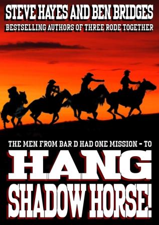 Hang Shadow Horse! by Steve Hayes and Ben Bridges