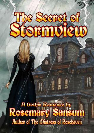The Secret of Stormview by Rosemary Sansum
