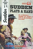 Sudden Plays a Lone Hand by Oliver Strange