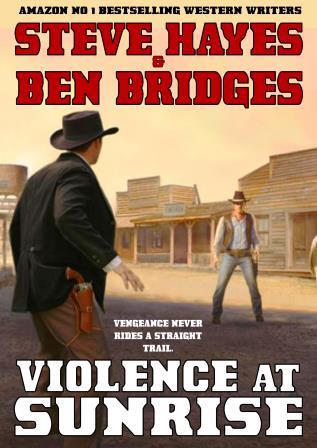 Violence at Sunrise by Steve Hayes and Ben Bridges