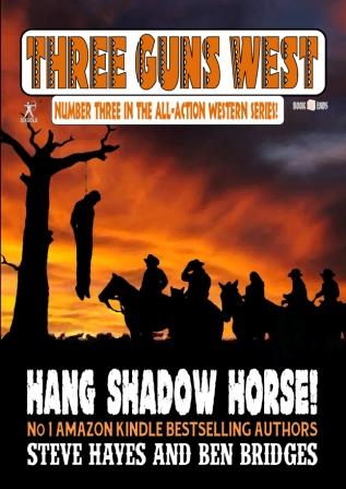 Hang Shadow Horse! by Steve Hayes and Ben Bridges