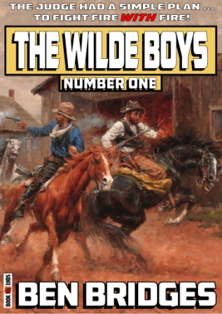 The Wilde Boys by Ben Bridges
