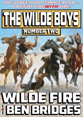 Wilde Fire by Ben Bridges