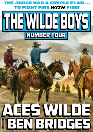 Aces Wilde by Ben Bridges