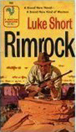 Rimrock (1955) by Luke Short
