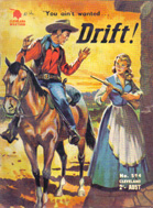 Drift! (1955) by Marshall Grover