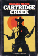 Cartridge Creek (1975) by Richard Meade