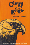 Claws of the Eagle (1984) by Andrew J Fenady