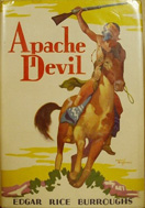 Apache Devil (1933) by Edgar Rice Burroughs